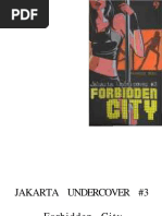 Jakarta Undercover 3 | PDF