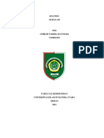 Makalah Sken 1 modul kulit dan jaringan 