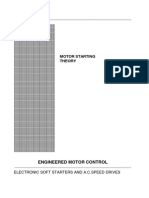 Motor Start Theory