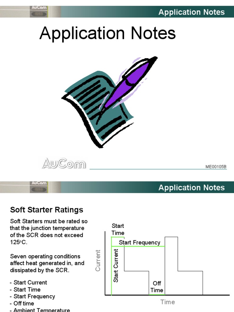 IMS2 Soft Starter Application Guide | PDF | Electric Motor ...
