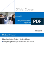 Microsoft Official Course: Applications