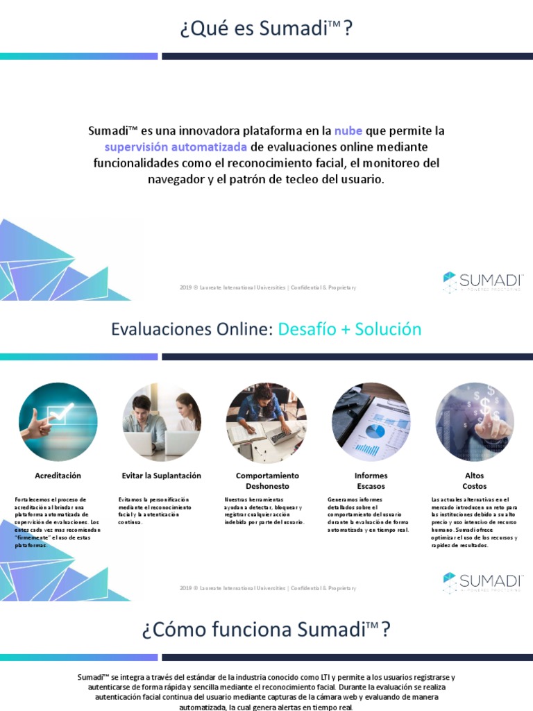 Sumadi | PDF | Autenticación | Internet y web