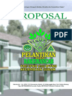 Contoh PROPOSAL PELANTIKAN Dan RAKER IPNU IPPNU