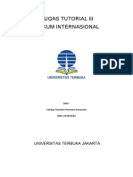Organisasi Internasional Dalam Hukum Internasional