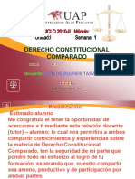 1RA. SEMANA El Derecho Comparado