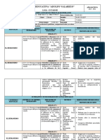 HISTORIA-TERCER CURSO BGU-A, B, C, D, E-Microplanificación de Nivelación