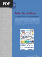Download Redes Sociais News - n01 - Promonautas As profissionais da netpdf by OtimizaoSite SN54617654 doc pdf