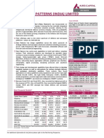 Data Patterns (India) Ltd - IPO Note_Dec'2021