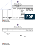 Weekly Home Learning Plan For Grade 12 REMEDIAL FABM2