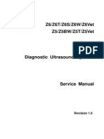 Z6 Z5 Service Manual