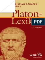 Platon Lexikon