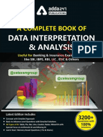 @cetexamgroup @cetexamgroup: A Complete Book On Data Interpretation & Data Analysis