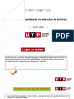 Resolución de Problemas de Selección de Turbinas