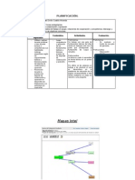 Planificación Saque y Remache