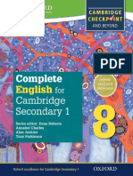 Complete English for Secondary1 8 SB (1)