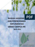 Naskah Akademik Ipb Green Campus PDF Upload