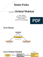 Teori Ikatan (2) - Teori Orbital Molekul