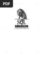 OReilly - SQL.In Nutshell