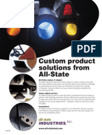 Custom Product Solutions From All-State: Industries