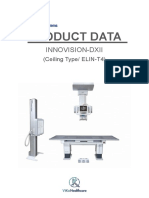 22.product Data - Innovision-Dxii (Ceiling, t4)