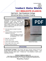 Di Electric Insulation Flooring Service