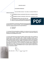 EJERCICIOS AULICOS UNIDAD 5 - Problema 4 y 5