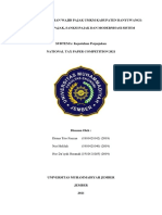 Full Paper_Menelisik Kepatuhan Wajib Pajak UMKM Kabupten Banyuwangi Pengetahuan Pajak Sanksi Pajak Dan Modernisasi Sistem (1)-Converted