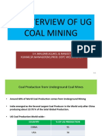 14.an Overview of Ug Coal mining-WCL HQ