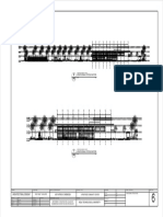 Longitudinal Site Elevaation: Architectural Design 7