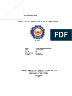 Laporan Praktikum 2 Biokimia Dasar Uji Kelarutan Lipid