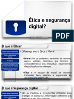 Ética e Segurança Digital