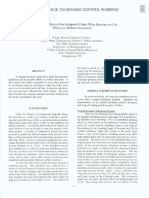 Long-term Subsidence Over Longwall Chain Pillar Systems and Its Effects on Surface Structures (PDF Download Available)