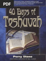 7000 Year Plan | PDF | Hebrew Calendar | Jewish Eschatology