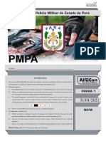 Pmpa - Simulado Alfacon