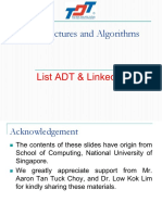 02 - Linked List