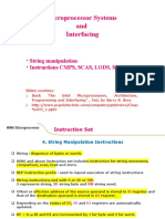 EEE342-MP-9b-String instructions-CMPS, LODS, STOS