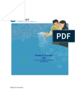 DDL DML DQL TCL DCL Practice1 | PDF | Data Type | Database Transaction