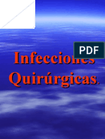 Infecciones Quirúrgicas