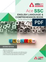 Ace SSC English-A Complete Guide On English Language For SSC Examinations