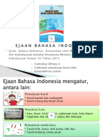 Materi Ejaan 1