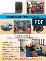 3, Manajemen Pengungsi