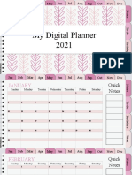 Katie Digital Planner · SlidesMania