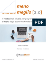 Studia meno Studia meglio [2.0]