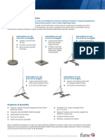 Furse Free Standing Air Termination Section