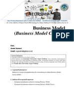 Modul 10. Business Model Canvas