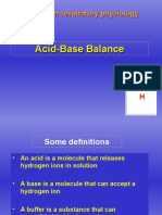 Acid Base Videot