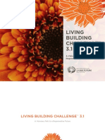 Living Building Challenge Standard 3.1