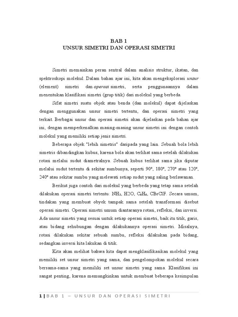 Buku Bab 1 Pdf