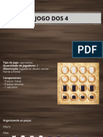 Jogo Dos 4