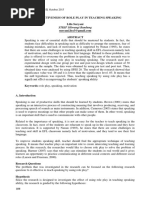 CHAPTER 3 Thesis Sample | PDF | Sampling (Statistics) | Test (Assessment)